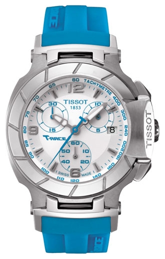 Wrist watch Tissot T048.217.17.017.02 for women - picture, photo, image