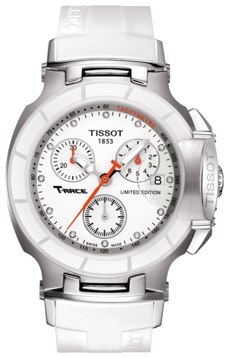 Wrist watch Tissot T048.217.27.016.00 for women - picture, photo, image