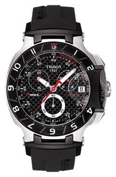 Wrist watch Tissot T048.417.27.201.00 for Men - picture, photo, image