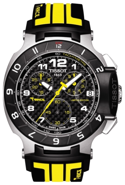 Wrist watch Tissot T048.417.27.202.01 for men - picture, photo, image