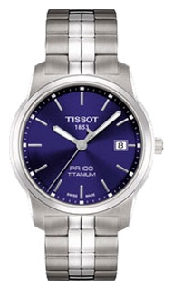 Wrist watch Tissot T049.410.44.041.00 for men - picture, photo, image