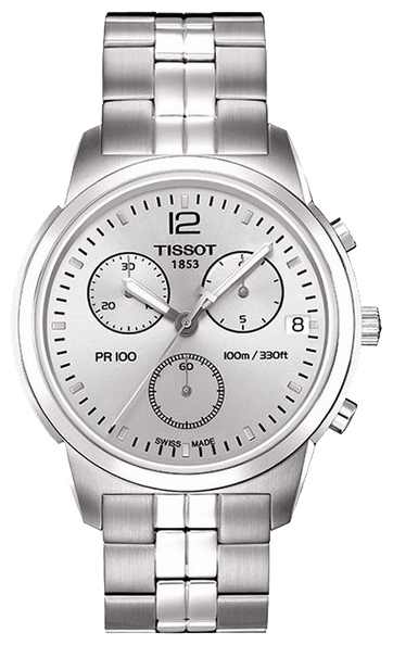 Wrist watch Tissot T049.417.11.037.00 for Men - picture, photo, image