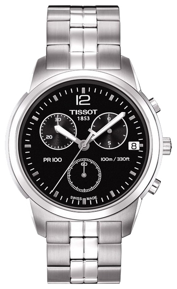Wrist watch Tissot T049.417.11.057.00 for men - picture, photo, image