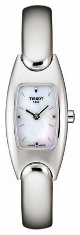 Wrist watch Tissot T05.1.185.81 for women - picture, photo, image