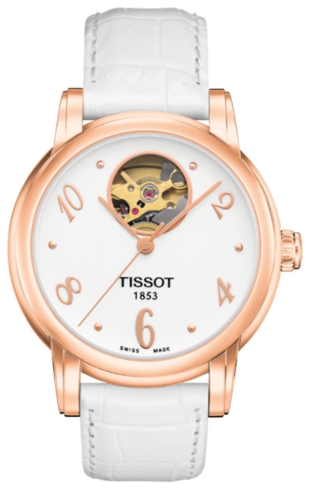Wrist watch Tissot T050.207.36.017.00 for women - picture, photo, image