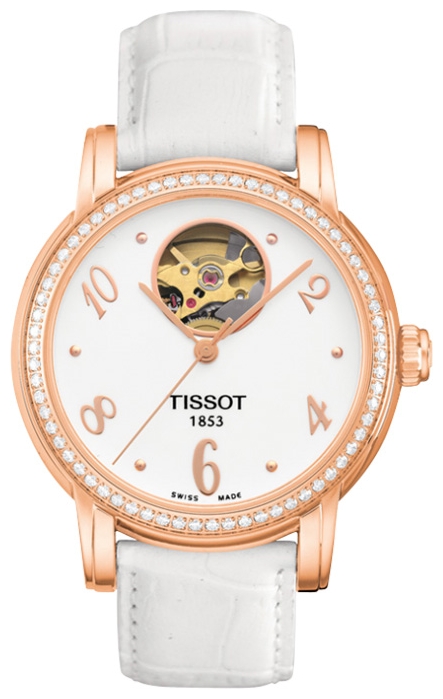 Wrist watch Tissot T050.207.36.017.01 for women - picture, photo, image