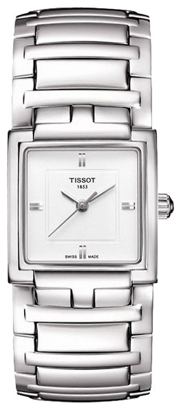 Wrist watch Tissot T051.310.11.031.00 for women - picture, photo, image