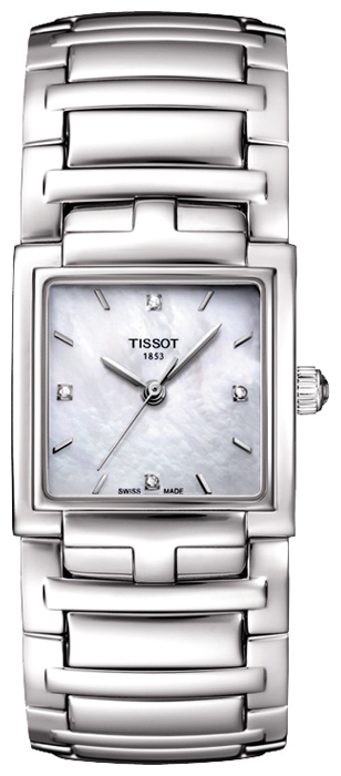 Wrist watch Tissot T051.310.11.116.00 for women - picture, photo, image