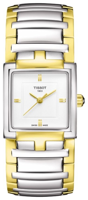 Wrist watch Tissot T051.310.22.031.00 for women - picture, photo, image