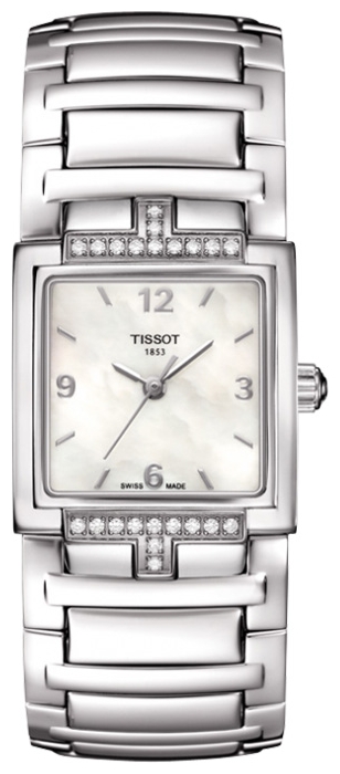 Wrist watch Tissot T051.310.61.117.00 for women - picture, photo, image