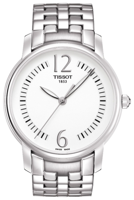 Wrist watch Tissot T052.210.11.037.00 for women - picture, photo, image