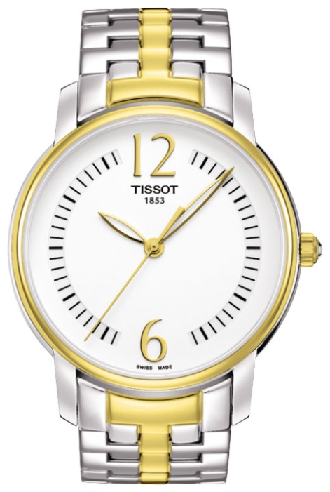 Wrist watch Tissot T052.210.22.037.00 for women - picture, photo, image