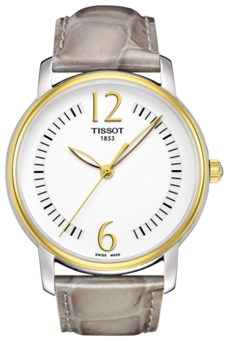Wrist watch Tissot T052.210.26.037.00 for women - picture, photo, image