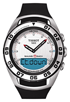 Wrist watch Tissot T056.420.27.031.00 for Men - picture, photo, image