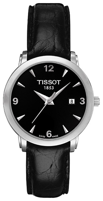 Wrist watch Tissot T057.210.16.057.00 for women - picture, photo, image