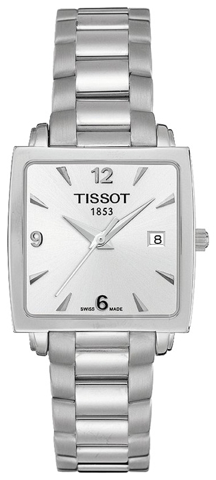 Wrist watch Tissot T057.310.11.037.00 for women - picture, photo, image