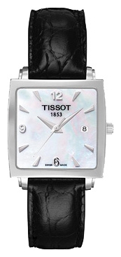 Wrist watch Tissot T057.310.16.117.00 for women - picture, photo, image