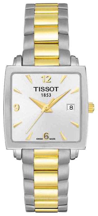 Wrist watch Tissot T057.310.22.037.00 for women - picture, photo, image