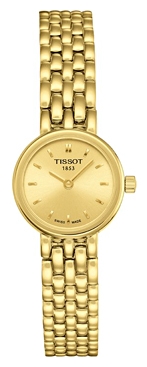 Wrist watch Tissot T058.009.33.021.00 for women - picture, photo, image