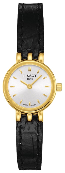 Wrist watch Tissot T058.009.36.031.00 for women - picture, photo, image