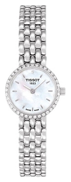 Wrist watch Tissot T058.009.61.116.00 for women - picture, photo, image