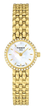 Wrist watch Tissot T058.009.63.116.00 for women - picture, photo, image