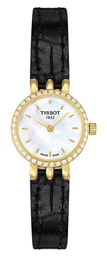 Wrist watch Tissot T058.009.66.116.01 for women - picture, photo, image