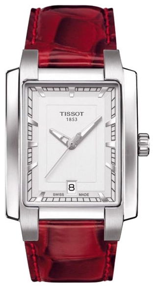 Wrist watch Tissot T061.310.16.031.01 for women - picture, photo, image