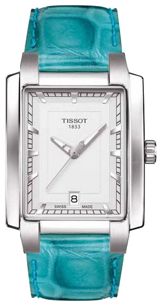 Wrist watch Tissot T061.310.16.031.02 for women - picture, photo, image