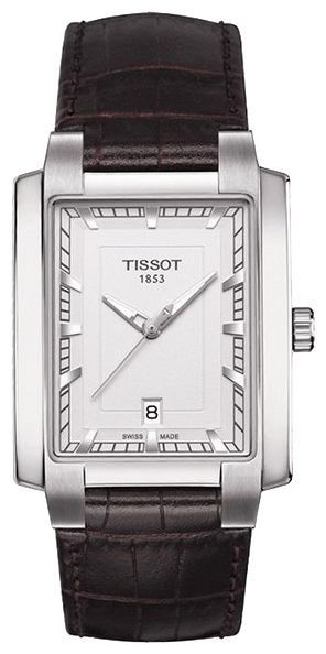 Wrist watch Tissot T061.510.16.031.00 for men - picture, photo, image