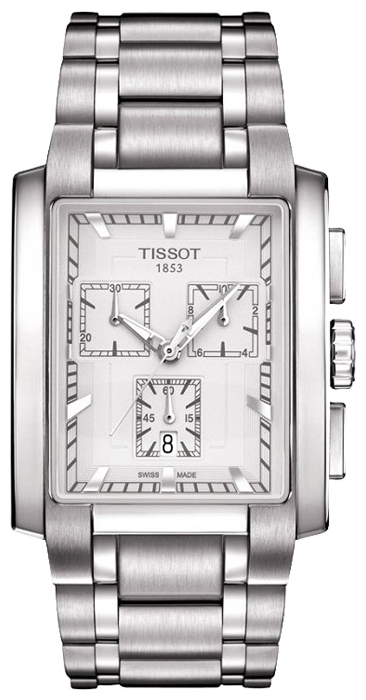 Wrist watch Tissot T061.717.11.031.00 for Men - picture, photo, image