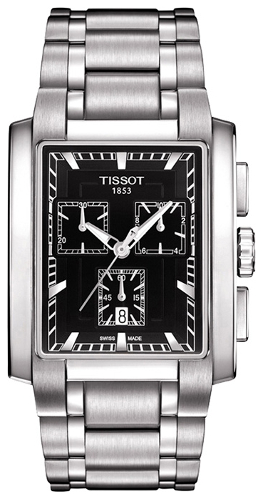 Wrist watch Tissot T061.717.11.051.00 for men - picture, photo, image