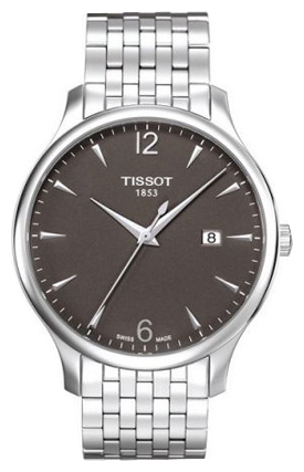 Wrist watch Tissot T063.610.11.067.00 for Men - picture, photo, image
