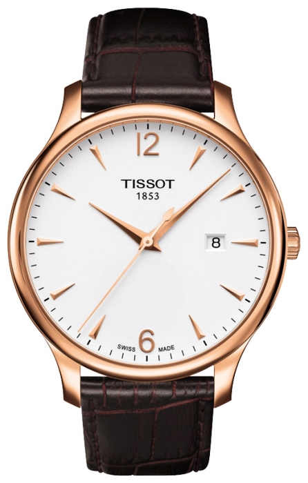 Wrist watch Tissot T063.610.36.037.00 for Men - picture, photo, image