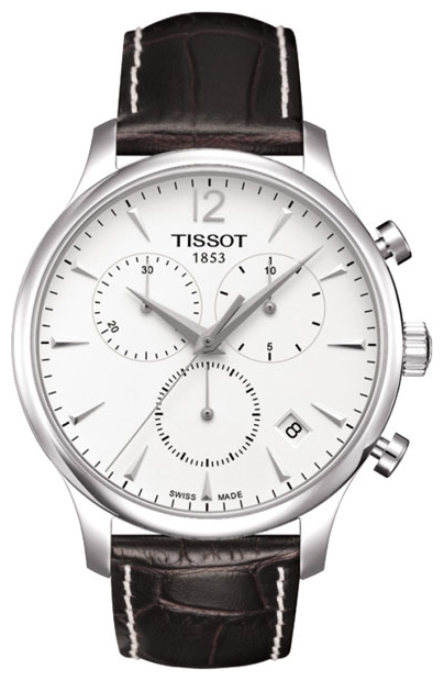 Wrist watch Tissot T063.617.16.037.00 for Men - picture, photo, image