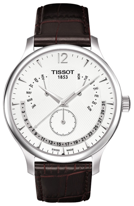 Wrist watch Tissot T063.637.16.037.00 for Men - picture, photo, image