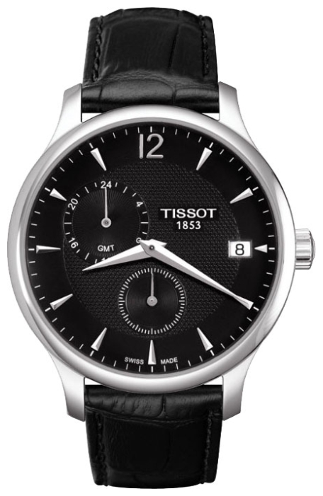 Wrist watch Tissot T063.639.16.057.00 for Men - picture, photo, image