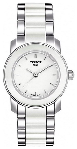 Wrist watch Tissot T064.210.22.011.00 for women - picture, photo, image
