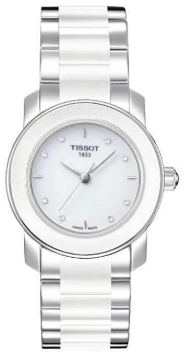 Wrist watch Tissot T064.210.22.016.00 for women - picture, photo, image