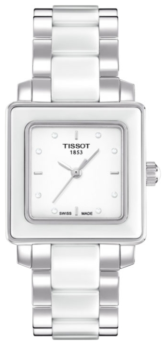 Wrist watch Tissot T064.310.22.016.00 for women - picture, photo, image