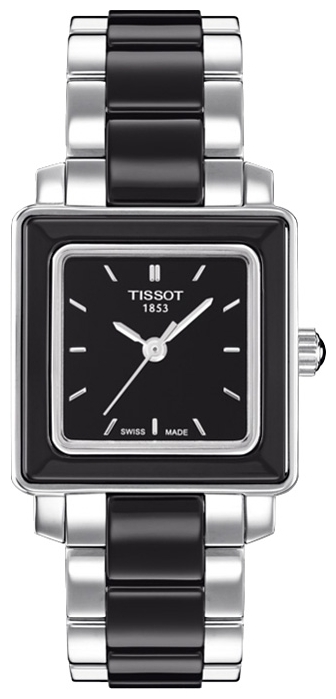 Wrist watch Tissot T064.310.22.051.00 for women - picture, photo, image