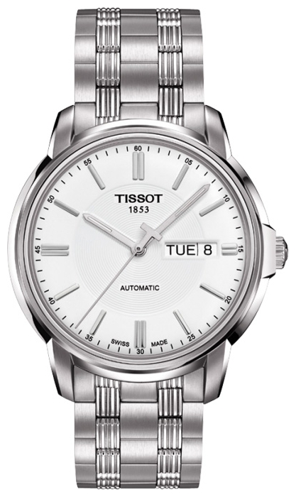 Wrist watch Tissot T065.430.11.031.00 for Men - picture, photo, image