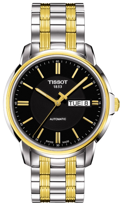 Wrist watch Tissot T065.430.22.051.00 for men - picture, photo, image