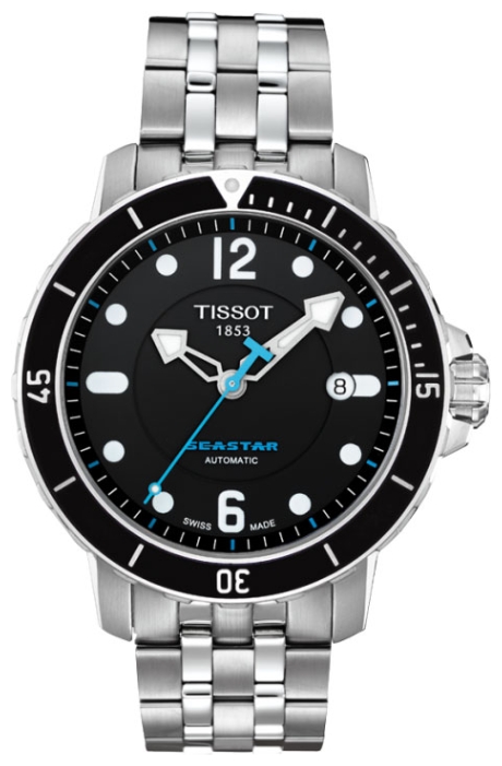 Wrist watch Tissot T066.407.11.057.00 for Men - picture, photo, image