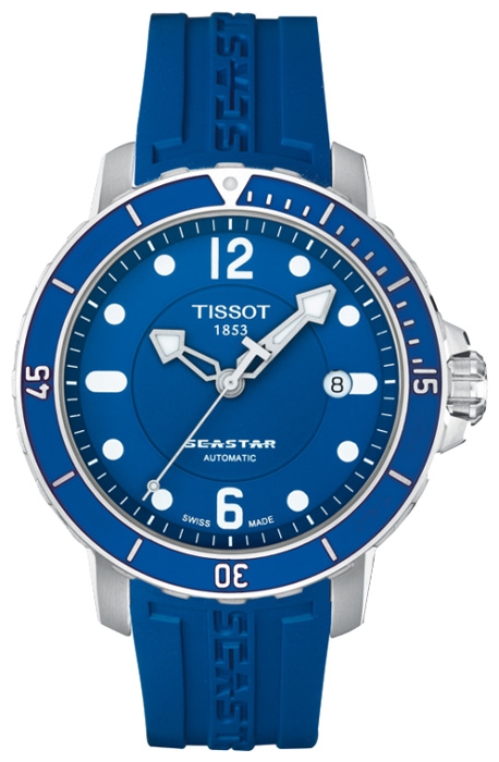 Wrist watch Tissot T066.407.17.047.00 for Men - picture, photo, image