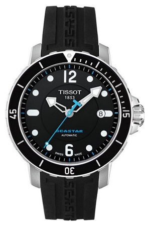 Wrist watch Tissot T066.407.17.057.00 for Men - picture, photo, image