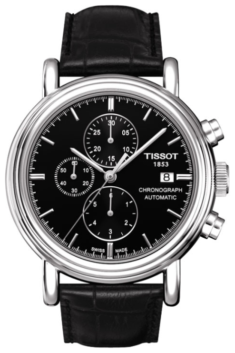 Wrist watch Tissot T068.427.16.051.00 for Men - picture, photo, image