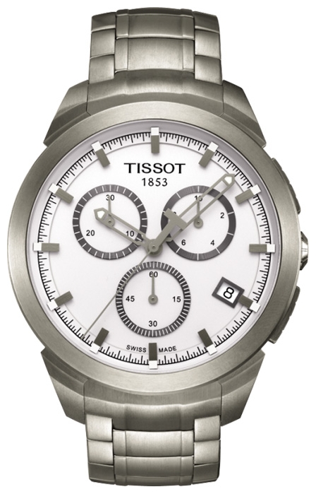 Wrist watch Tissot T069.417.44.031.00 for Men - picture, photo, image