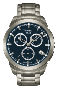 Wrist watch Tissot T069.417.44.041.00 for Men - picture, photo, image
