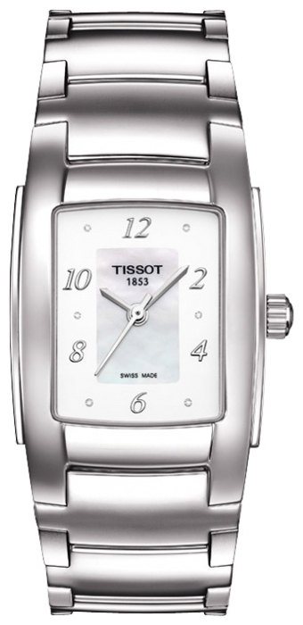 Wrist watch Tissot T073.310.11.116.00 for women - picture, photo, image